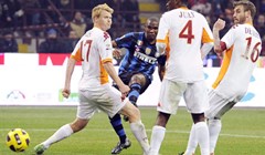 Video: Interu spektakl na Meazzi!