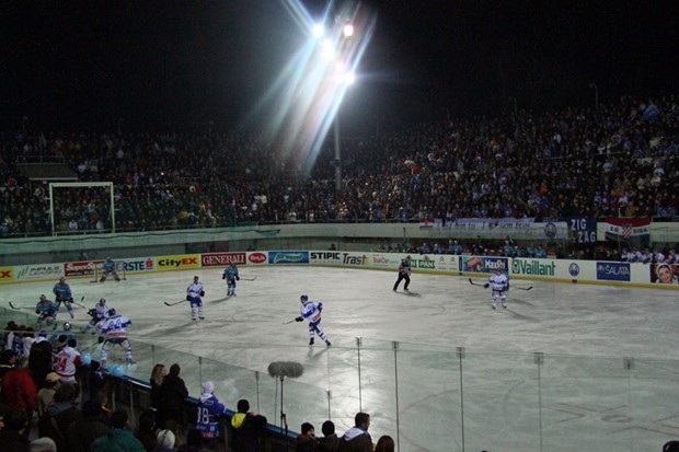 Priopćenje iz Medveščaka: Winter Classic odgođen