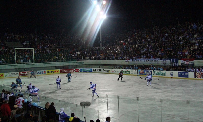 Priopćenje iz Medveščaka: Winter Classic odgođen