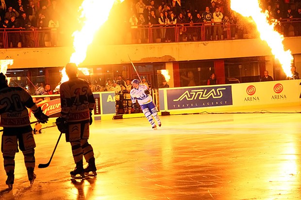 Safron: "Velik pomak za EBEL"