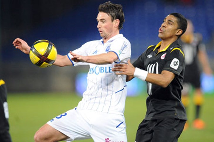 Lille kiksao, Lyonu remi bez Lovrena