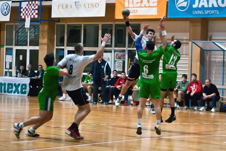 Dubrava uzela ponuđeno