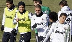 Adebayor: "Mourinho mi vjeruje"