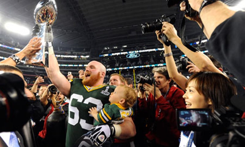 Što tek mogu zdravi Green Bay Packersi?