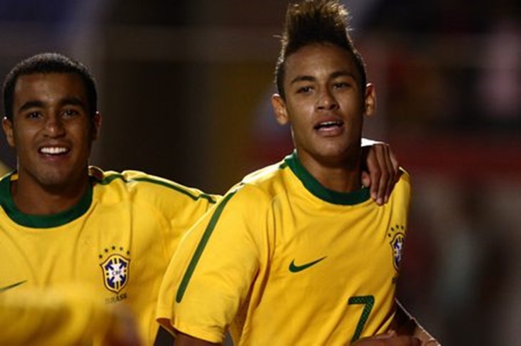 Barcelona prati napadača u Brazilu