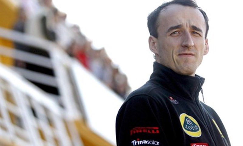 Kubica: "Dao bih sav novac koji imam da se mogu vratiti u Formulu 1"