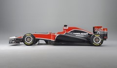 Virgin pokazao svoj novi bolid