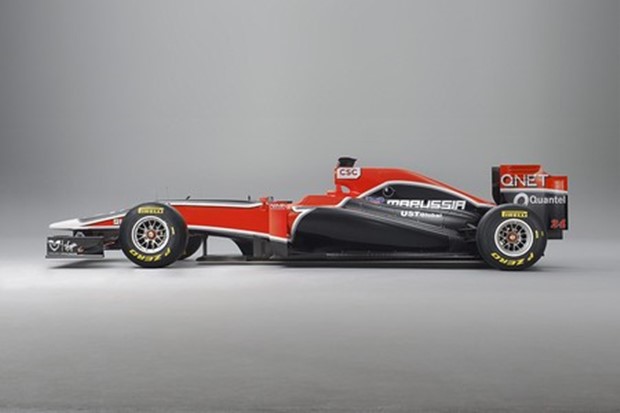 Virgin pokazao svoj novi bolid