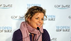 Hladni tuš za nespremnu Clijsters