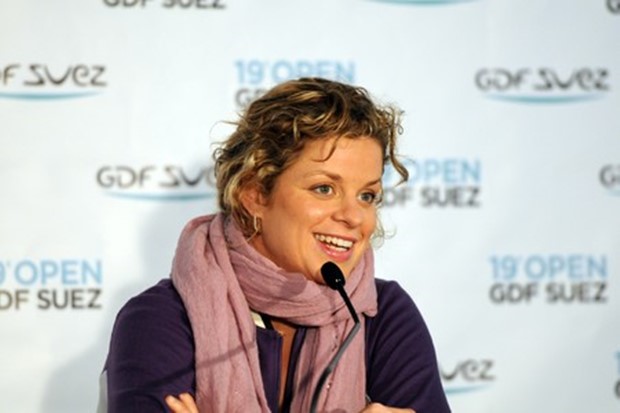 Hladni tuš za nespremnu Clijsters