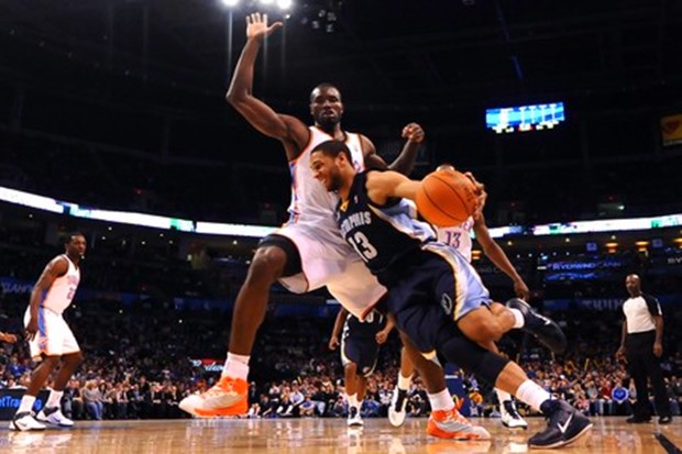 Video: LeBron James spasio Miami