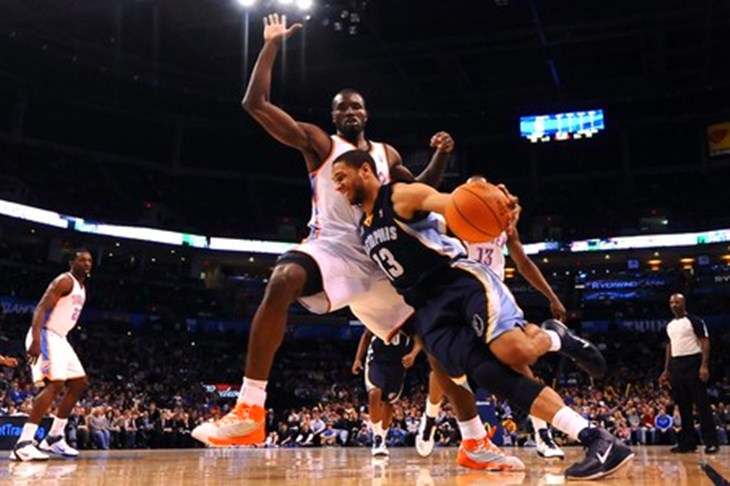 Video: LeBron James spasio Miami