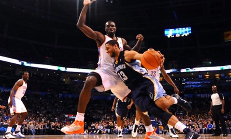 Video: LeBron James spasio Miami
