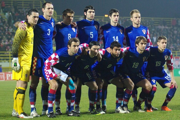 Slaven Bilić napisao povijest