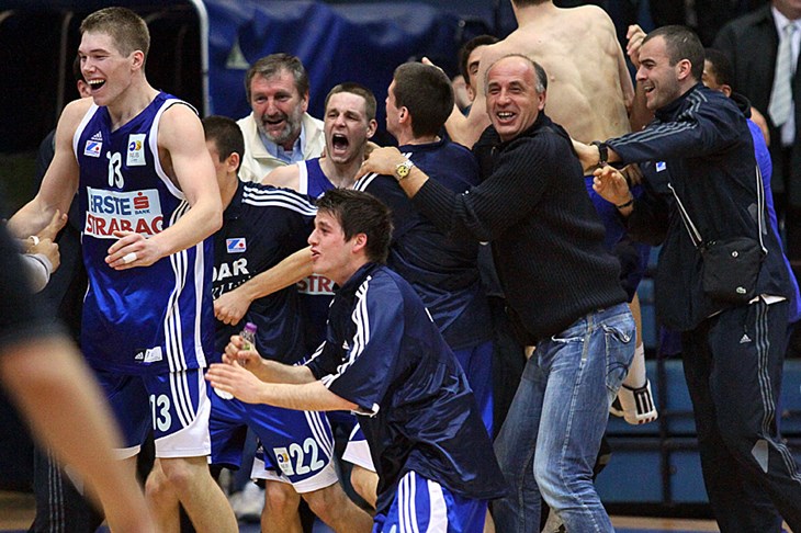 Podvig mladih Zadrana za finale Kupa