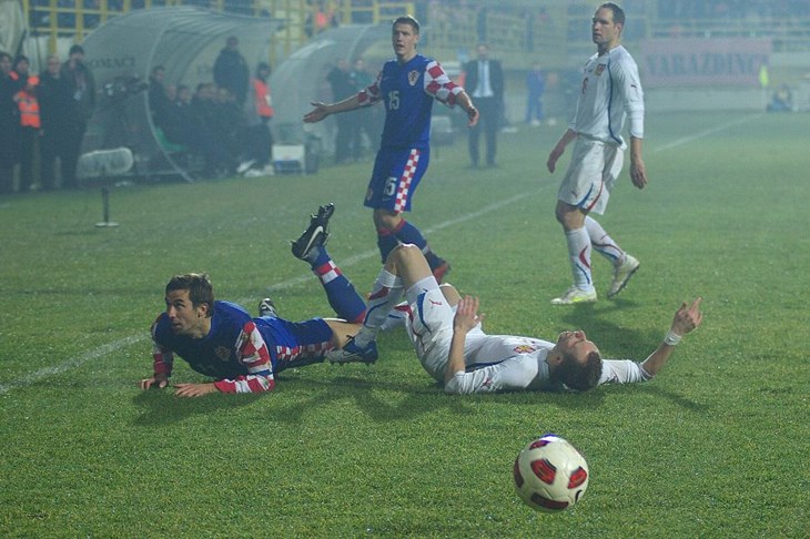 Srna: "U drugom dijelu prava Hrvatska"