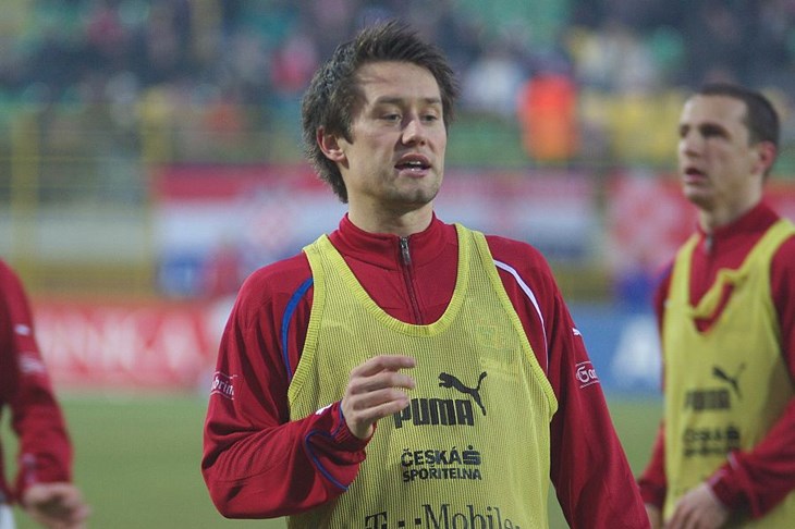 Ozlijeđeni Tomaš Rosicky zadržan na popisu