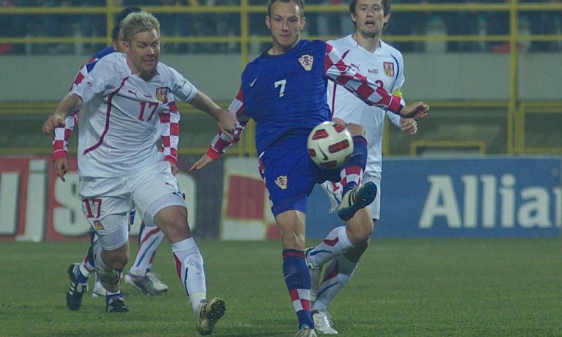 Rakitić: "Magath mi je bio od velike pomoći"