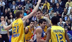 Cibona i Zagreb zamijenili uloge