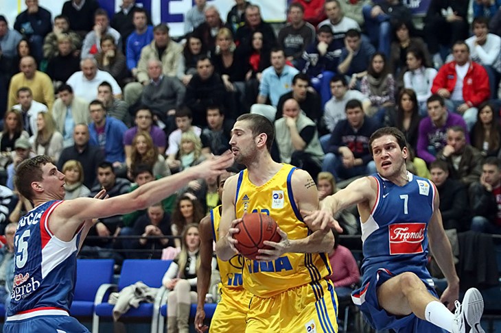 Anzulović: "Pokazali smo puno nemoći"