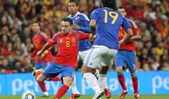 David Silva slomio Kolumbijce