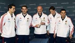 Del Bosque: "Volja rezultirala pogotkom"