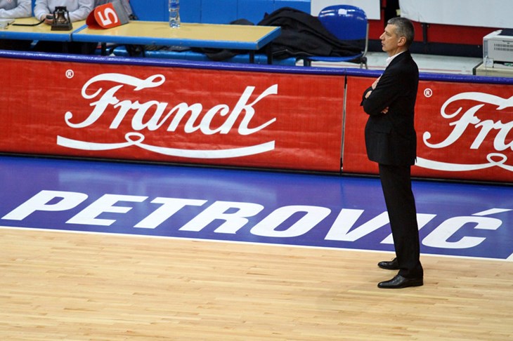 Aco ostaje na klupi Cedevite