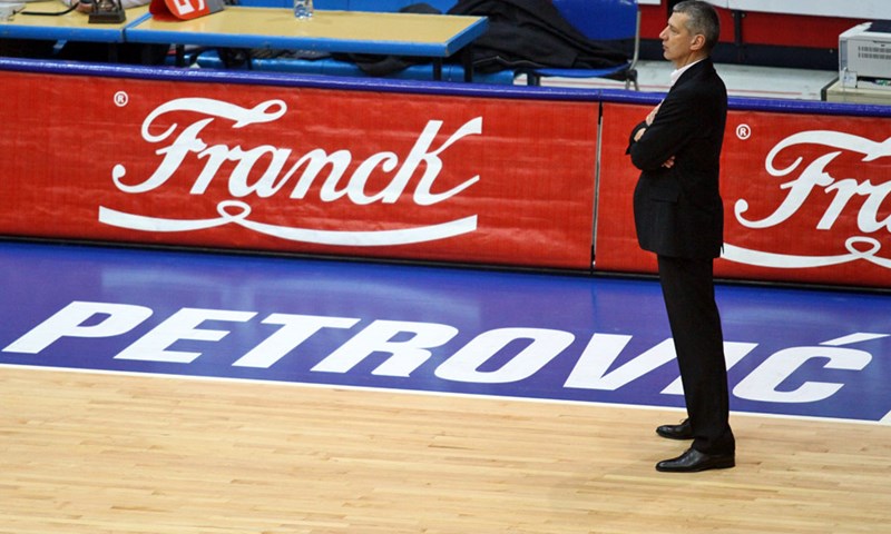 Aco ostaje na klupi Cedevite