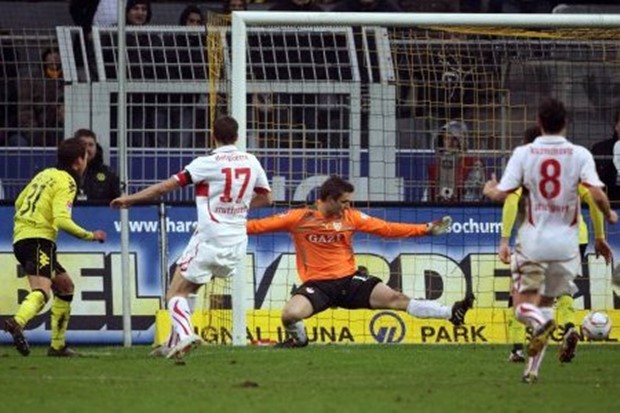 Nevolje po Stuttgartu se nastavljaju