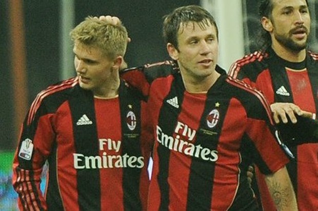 Abbiati: "Prvi ćemo i ostati"