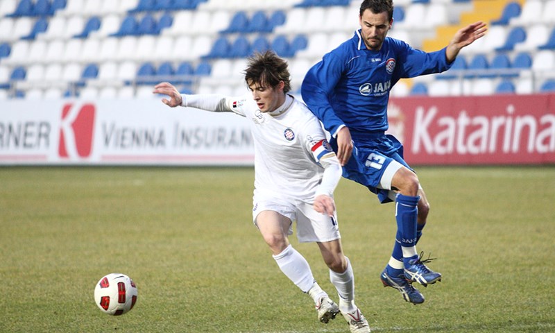 Hajduk bez dominacije u Dugopolju