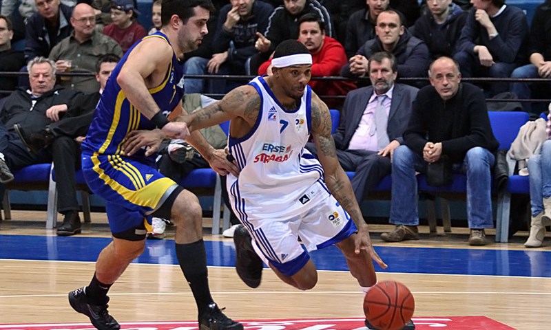 Razišli se Zadar i Chester Mason
