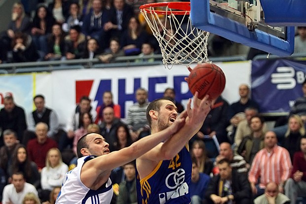 Cibona i Zagreb vode, Cedevita i Zadar prijete