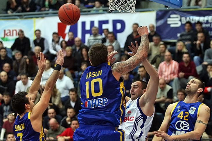 Repriza finala Kupa na startu