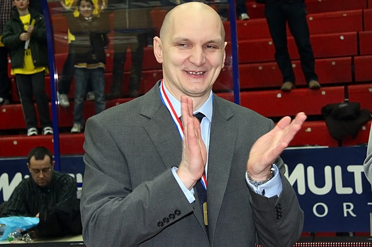 Erjavec: "Hvala igračima za prvi trofej"