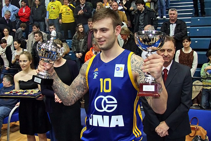 Zagrebu triler i trofej