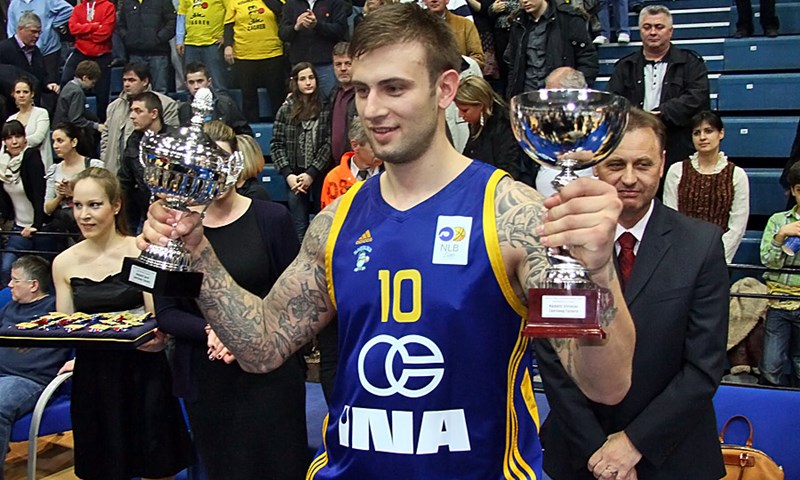 Zagrebu triler i trofej