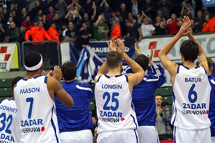 Grdović: "I četvrto je mjesto uspjeh"