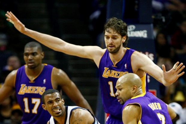 Video: Lakersi šokirani u Clevelandu