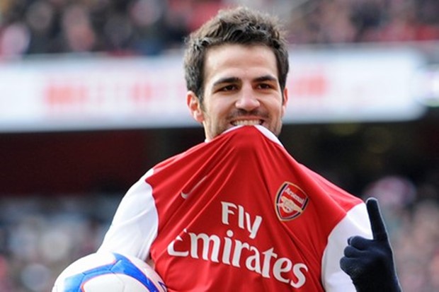 Valdes: "Cesc nezamisliv u Realovu dresu"