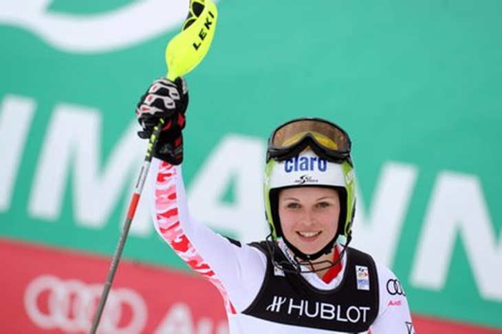 Austrijanka smijenila Austrijanku na vrhu