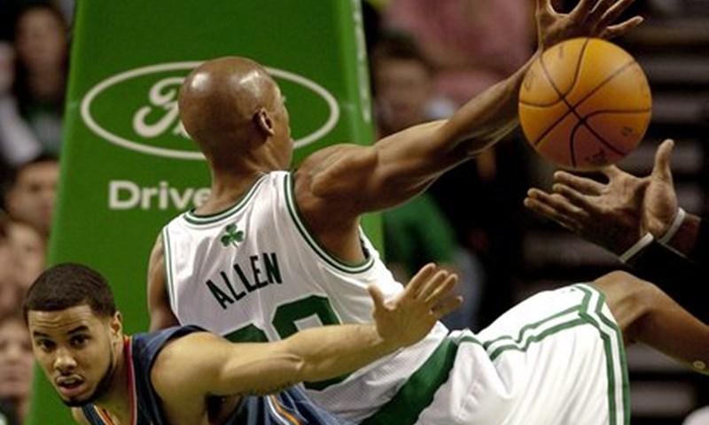 Je li Ray Allen pravi "Big Baby"?