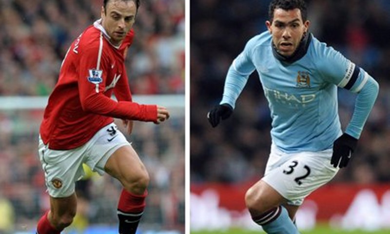 Manchesteru gradski derbi, Inter kod Juvea