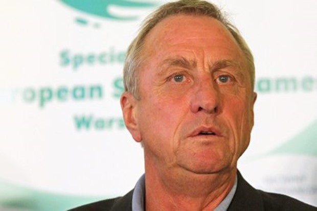 Cruyff ponovno u Ajaxu