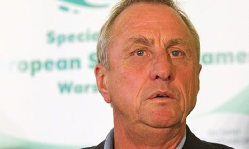 Cruyff ponovno u Ajaxu