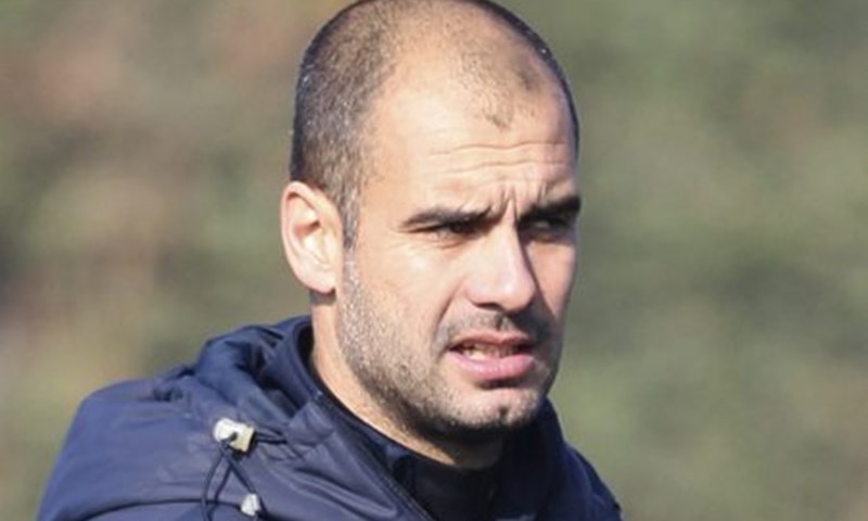 Guardiola: "Sve ovisi o zajedničkim željama"
