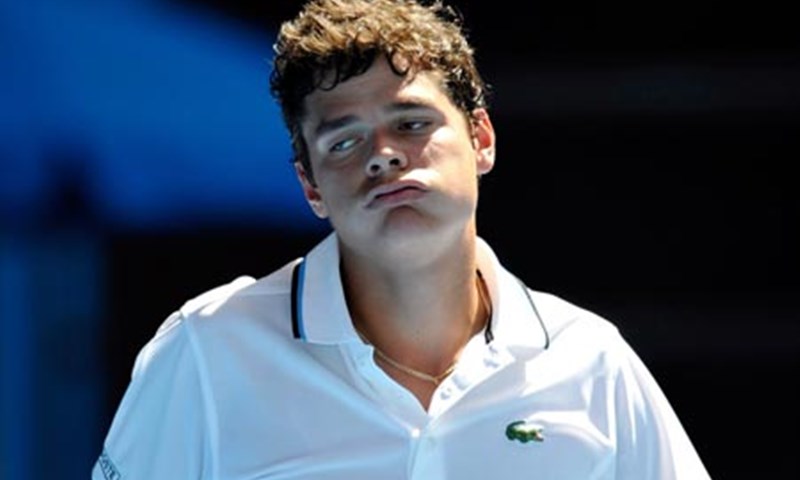 Raonic prvi finalist, Monfils pauzira
