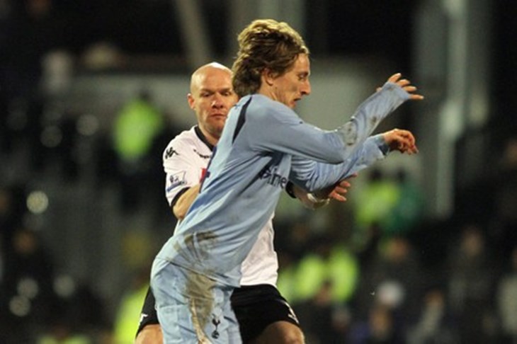 Luka Modrić ostaje upitan za Milan