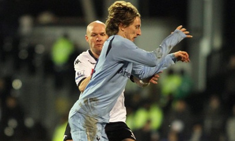 Modrić: "Liverpool će pokazati od čega smo"