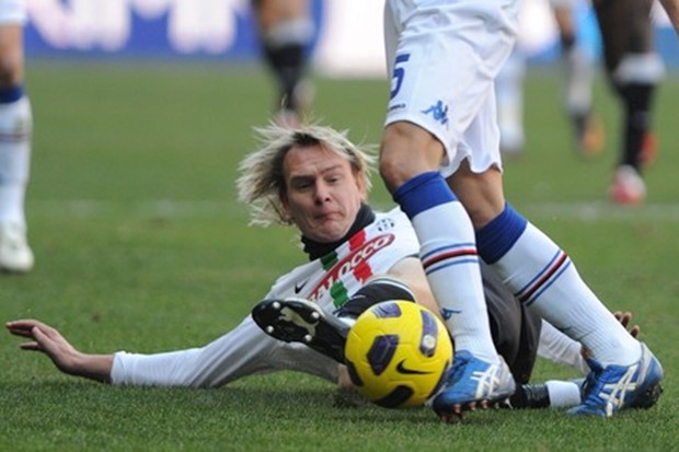 Krasić: "Ne bojim se Intera"